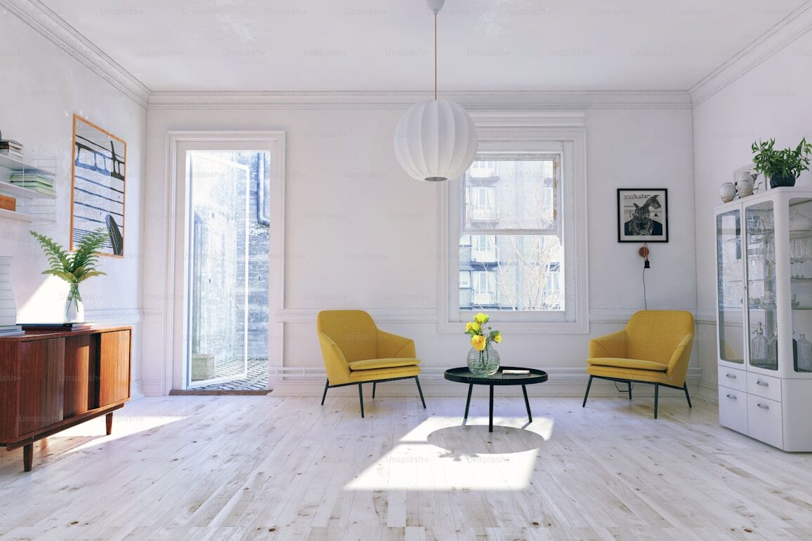 Comfortable apartments for short stays